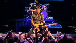 Bruce Springsteen performs &quot;Iceman&quot; Charlotte 4-19-2014