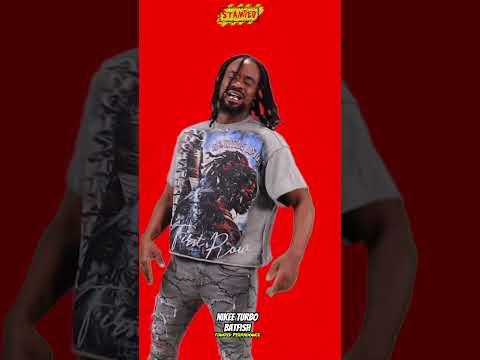 Nikee Turbo came thru Turbo Steppin’ on Stamped! #stamped