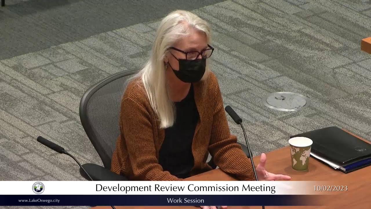 Development Review Commission 10/02/2023