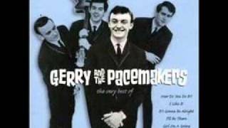 Gerry And The Pacemakers - A Whiter Shade Of Pale