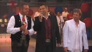 Die großen 3 der Volksmusik - Ciao Amore