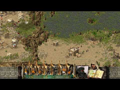 Stronghold Crusader HD - Mission 73 | Circle of Enemies