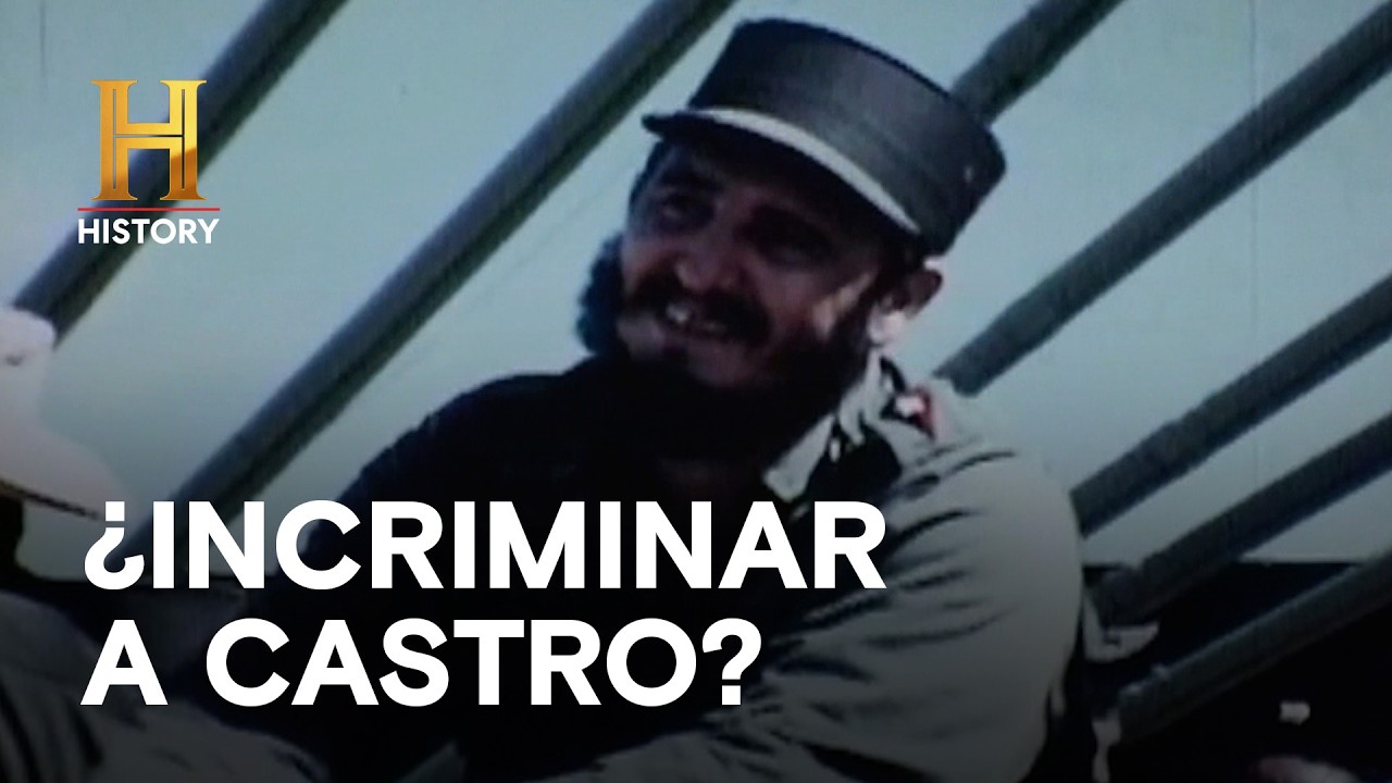 ¿INCRIMINAR A CASTRO? - GRANDES MISTERIOS DE LA HISTORIA