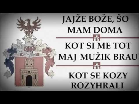 Piesne z Gemera 022 - JAJŽE, BOŽE, ŠA MAM, TO MAM / KOT SI ME TOT MAJ MUŽIK / KOT SE KOZY ROZYHRALI