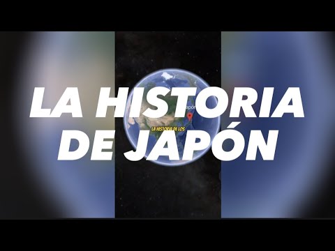 La historia RESUMIDA de JAPON | INCREIBLE 😱🔥
