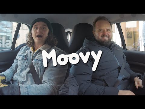 "Selvhenter": Ud og køre med Magnus & Emil Millang (Moovy TV #99)