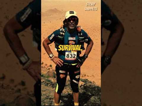 Mauro Prosperi: A Story of Survival and Endurance #shorts