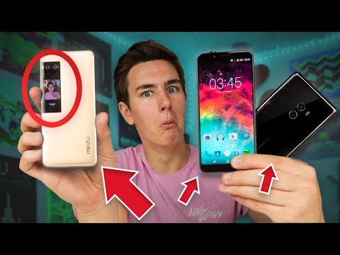 3 Phones You've Never Heard Of... Video