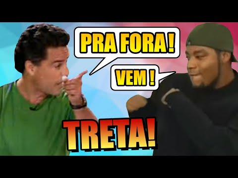 The biggest fights between judges and newcomers on TV!