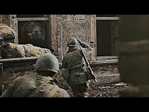 Battle of the Bulge | WW2 edit