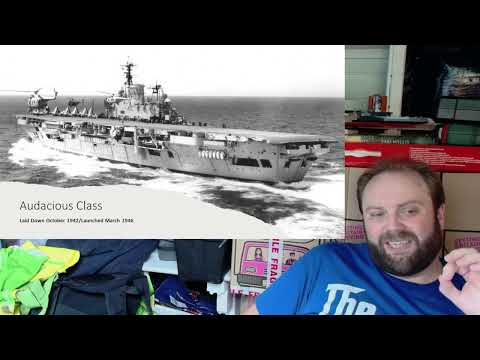 War Experience Carriers: Taiho, Ticonderoga, Audacious, Midways & Maltas... a discussion