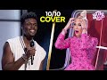 Covering Billie Eilish Is Hard But He Made It Look Easy The Voice