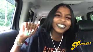 Bali Baby Spits Crazy Freestyle On IG !!
