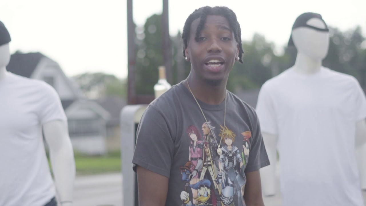 All Day Jay - Hovercraft