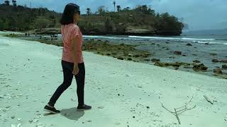 preview picture of video 'Pantai Coro di Tulungagung'