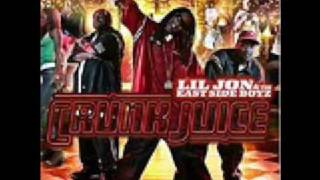 Ménage Á Trois - Lil Jon &amp; The East Side Boyz &amp; Bohagon