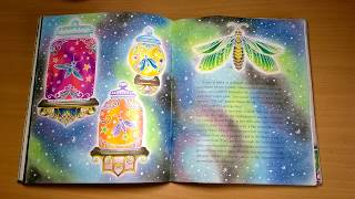 Ivy And The Inky Butterfly Coloring Bookcomplete