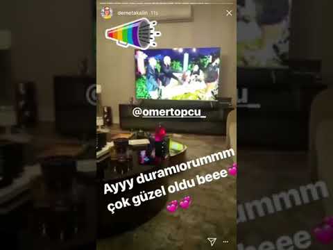 Ömer Topçu feat. Demet Akalın - Oh Olsun