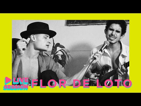 Play Room LIVE SESSION - FLOR DE LOTO