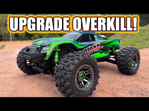 It's Real! The Traxxas Maxx Is Now ULTIMATE!