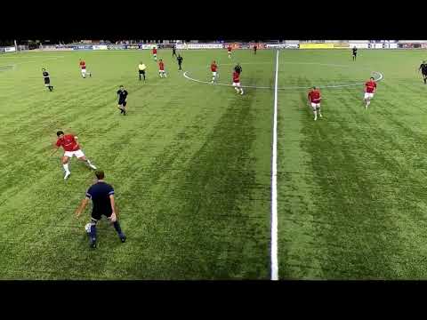 WV-HEDW Zondag 1 - Kampong Zondag 2 | Highlights | Oefenwedstrijd | 27/08/23