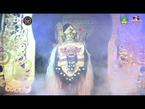 PKB XLIII 2021 : REKASADANA (PERGELARAN) TARI BAPANG BARONG PAKEM DESA BONGKASA