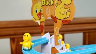 Small Duck Entenrutsche - was steckt hinter dem Hype? #kugelbahn #murmelbahn #spielzeug