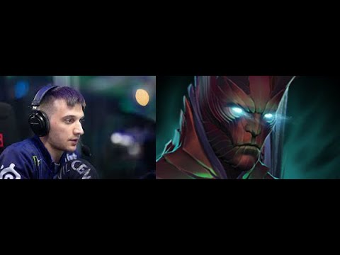 EG.Arteezy TerrorBlade 22 kills vs TNC predator - WePlay AniMajor