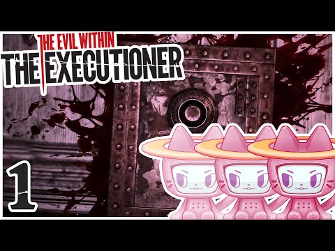 [The Evil Within | DLC] The Executioner Part 1