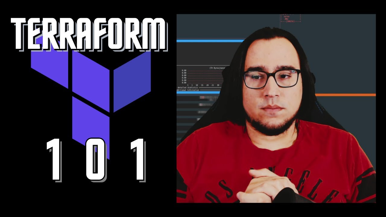 Terraform 101 - Instalação e Deploy AWS EC2