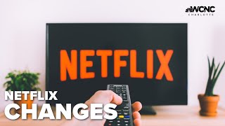 Where's The Money Minute: Netflix restructuring affecting movies, shows