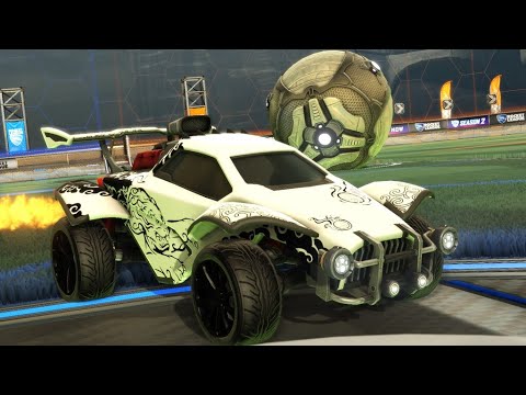 How To PERFECT Your Aerial Car Control In Rocket League | Directional Air Roll Tutorial (PRO TIPS)