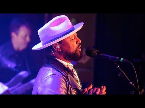 Bitter Ending (LIVE) - David Ryan Harris + Scary Pockets