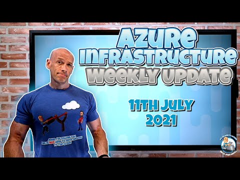 Azure Weekly Update 8th May 2022