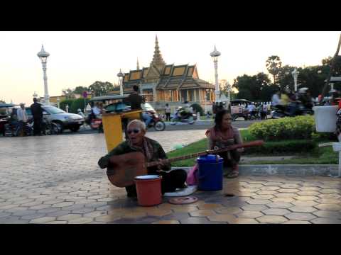 cool guy next silver pagoda / phnom penh