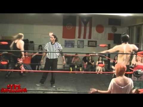 RWA Hype 5/10/13 - Zach Alexander vs Dante