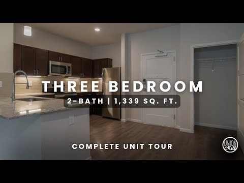 3 Bedroom