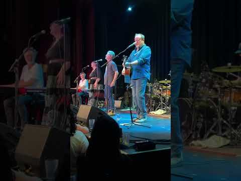 Skydiggers performing “I Will Give You Everything” at the Hollywood Theatre in Vancouver, B.C.