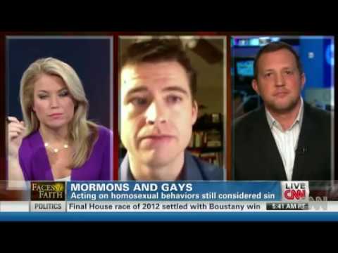 CNN: Faces Of Faith | Mormon and Gays | ft Justin Utley & Ty Mansfield