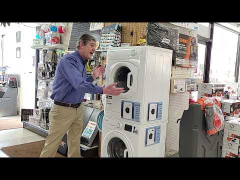 Splendide Stackable Washer/Dryer