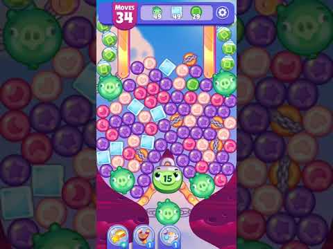 Angry Birds Dream Blast - Level 1040