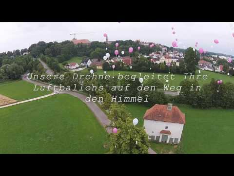 Hochzeitdrohne