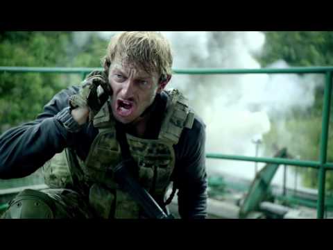 Strike Back Season 4: Episode 10 - Clip 1 (Cinemax)