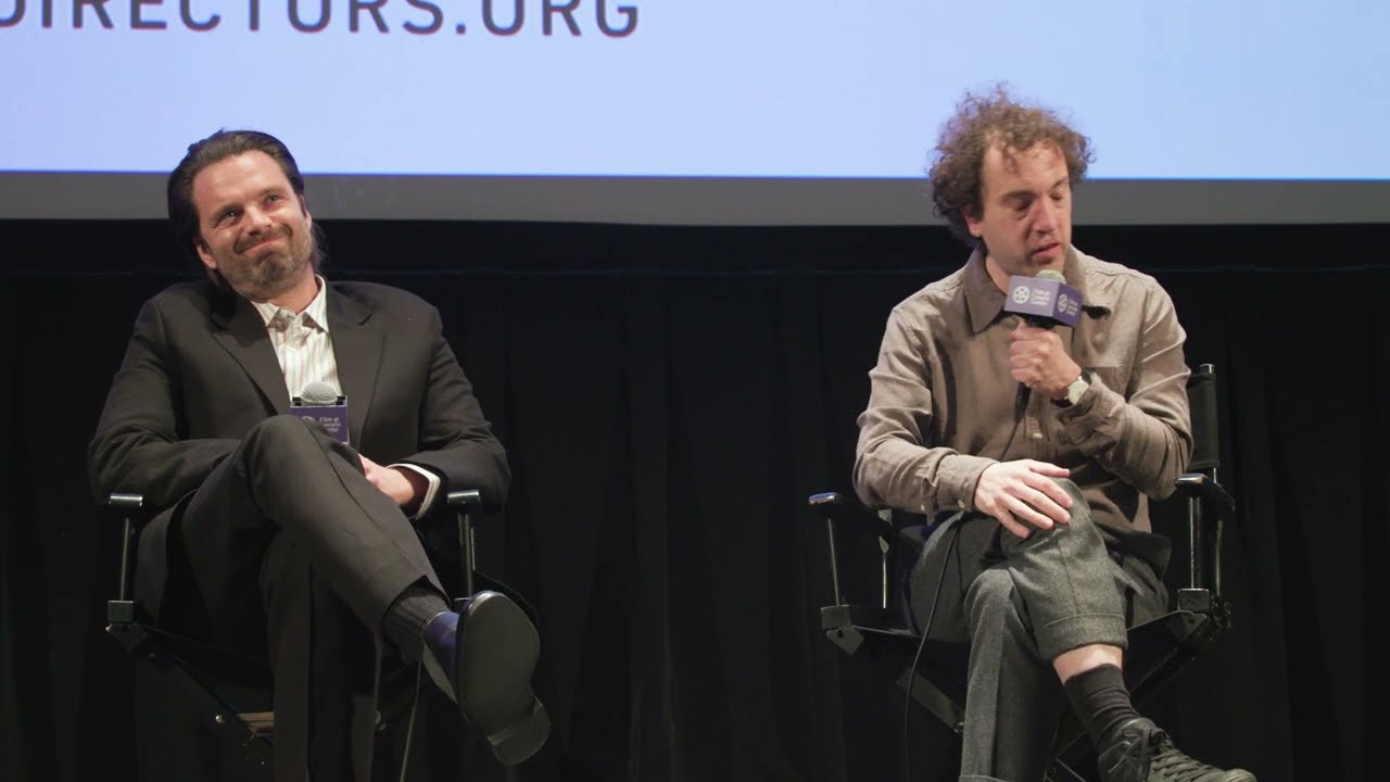 Sebastian Stan and Aaron Schimberg on A Different Man