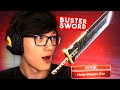 MY REVIEW OF NEW $360 APEX HEIRLOOM (Buster Sword)