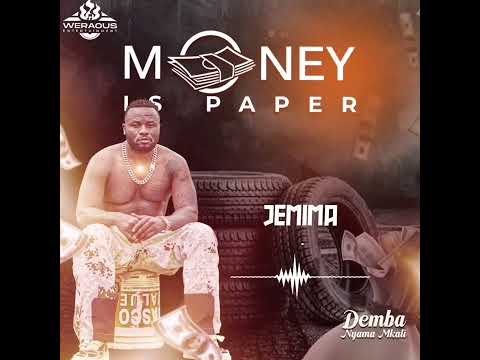 Demba Nyama mkali - Jemima(audio visualiser)