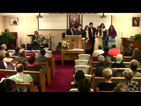 15-0117 - Fellowship Meeting - Luke Gibson