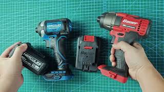 Are Bauer and Hercules Batteries Compatible
