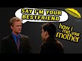Every Ted S Best Friend How I Met Your Mother