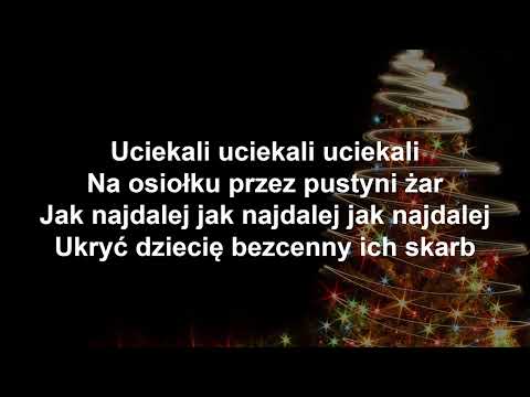 Święta kolędy - Uciekali uciekali (tekst lyrics)